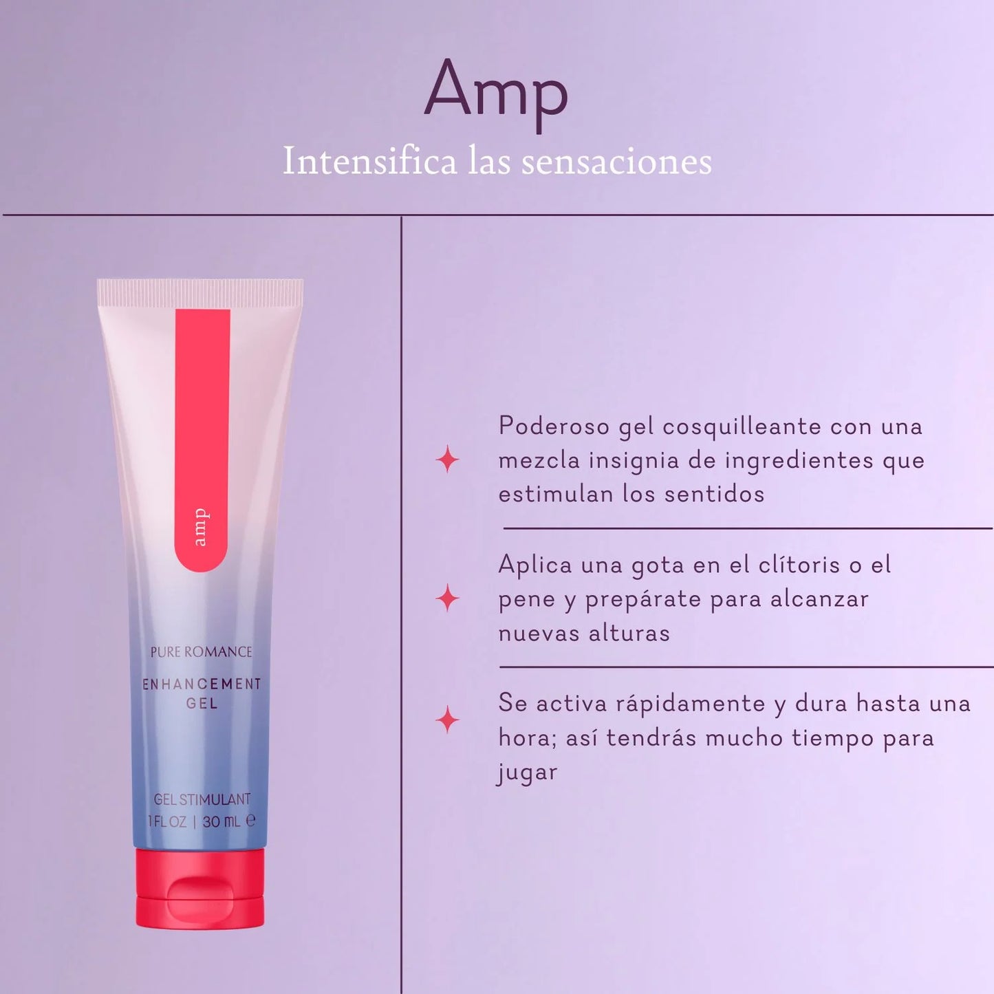 AMP - CREMA INTENSIFICADORA