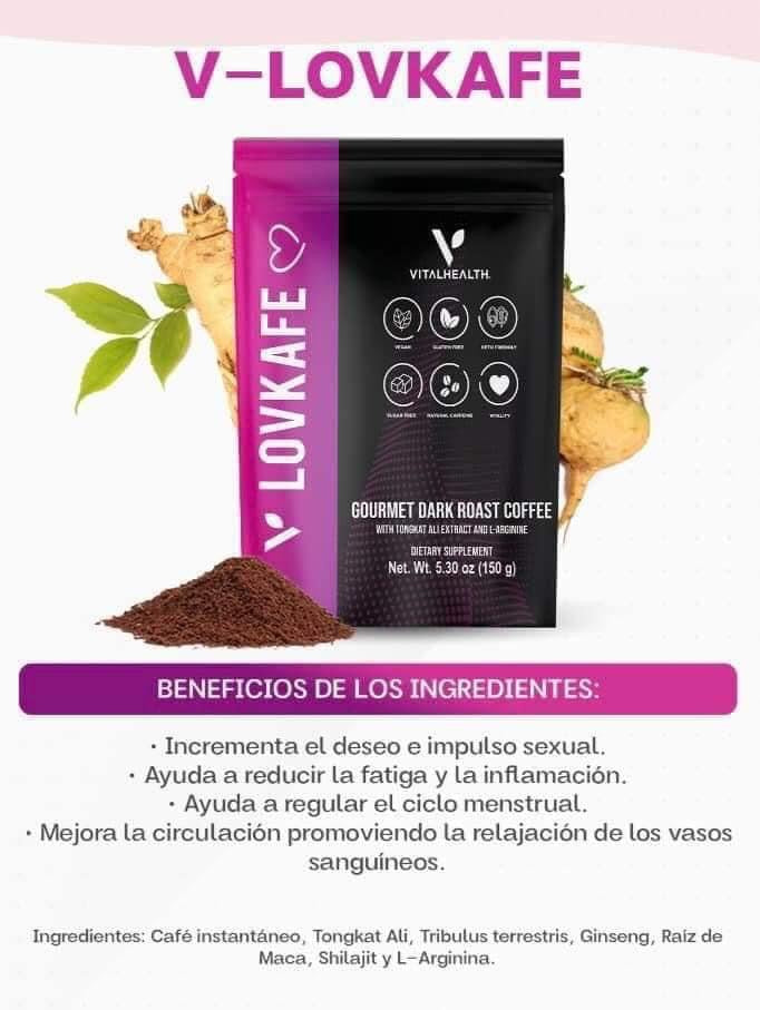 LOVEKAFE (El Cafecito del Amor)