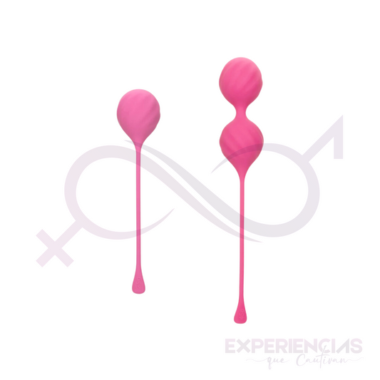 Kegel Training 2 Piece Set