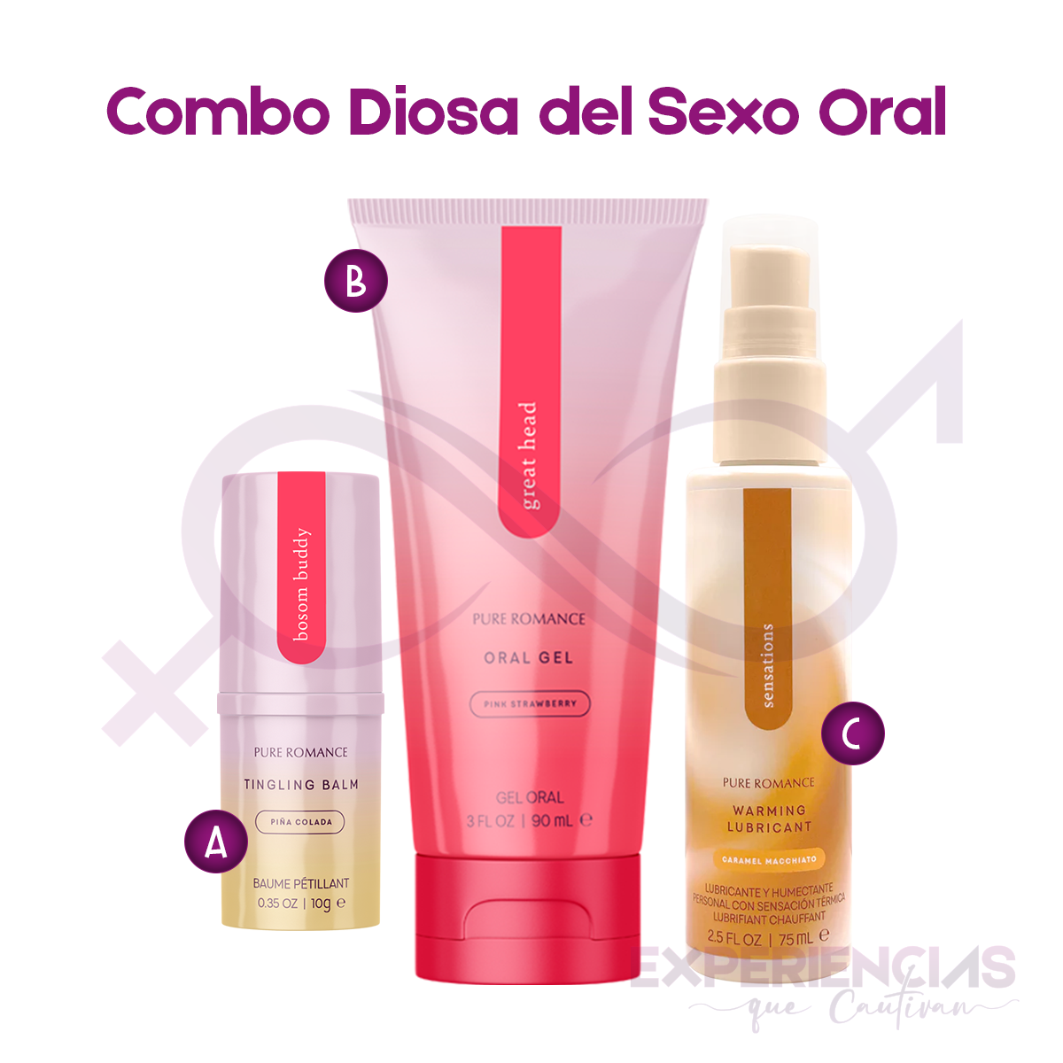 COMBO DIOSA ORAL