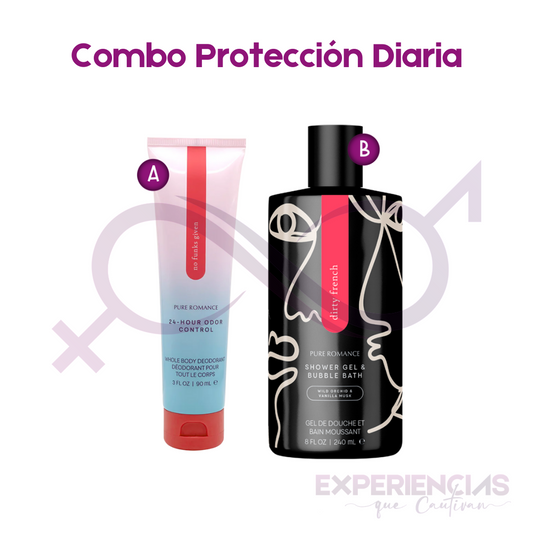 Combo Protección Diaria