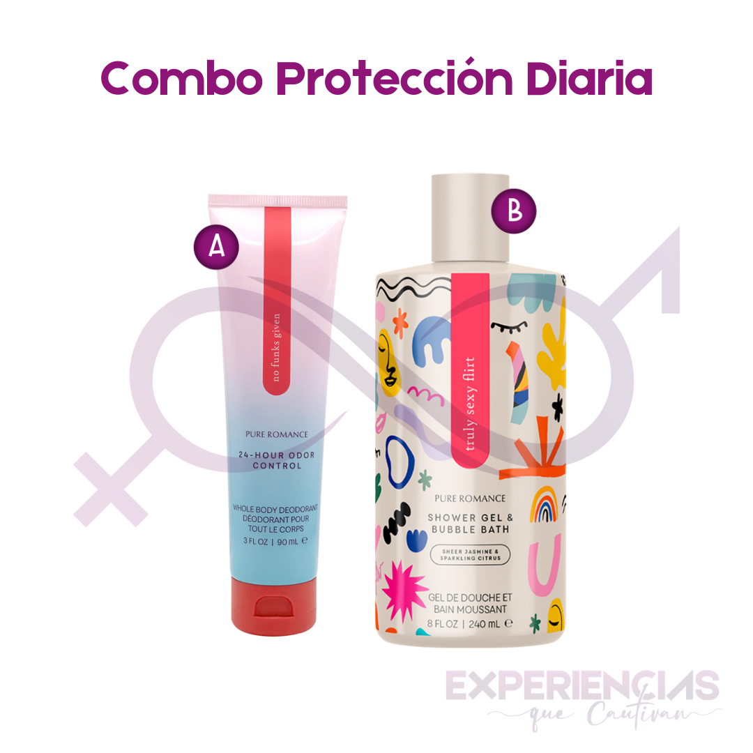 Combo Protección Diaria