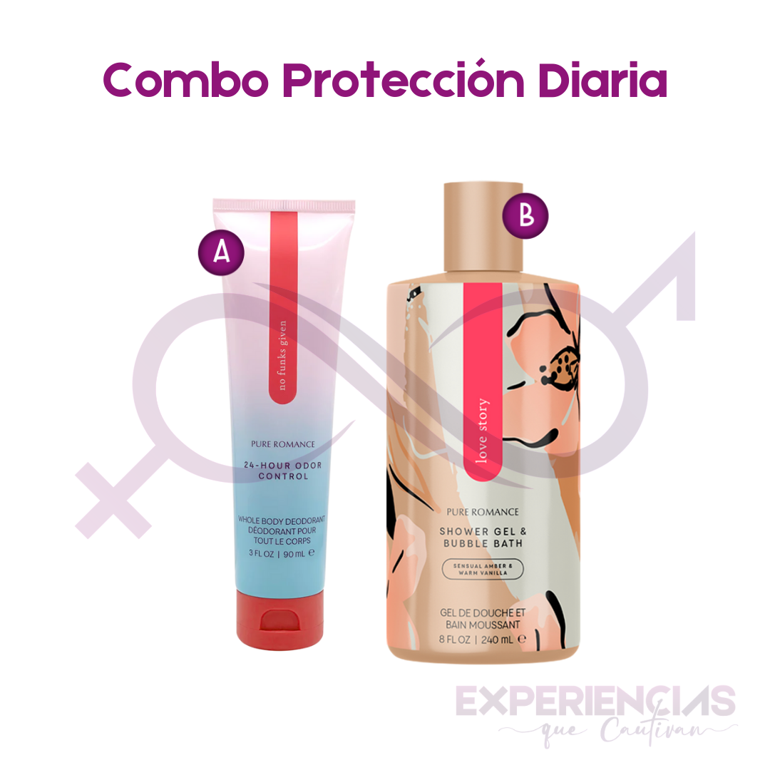 Combo Protección Diaria