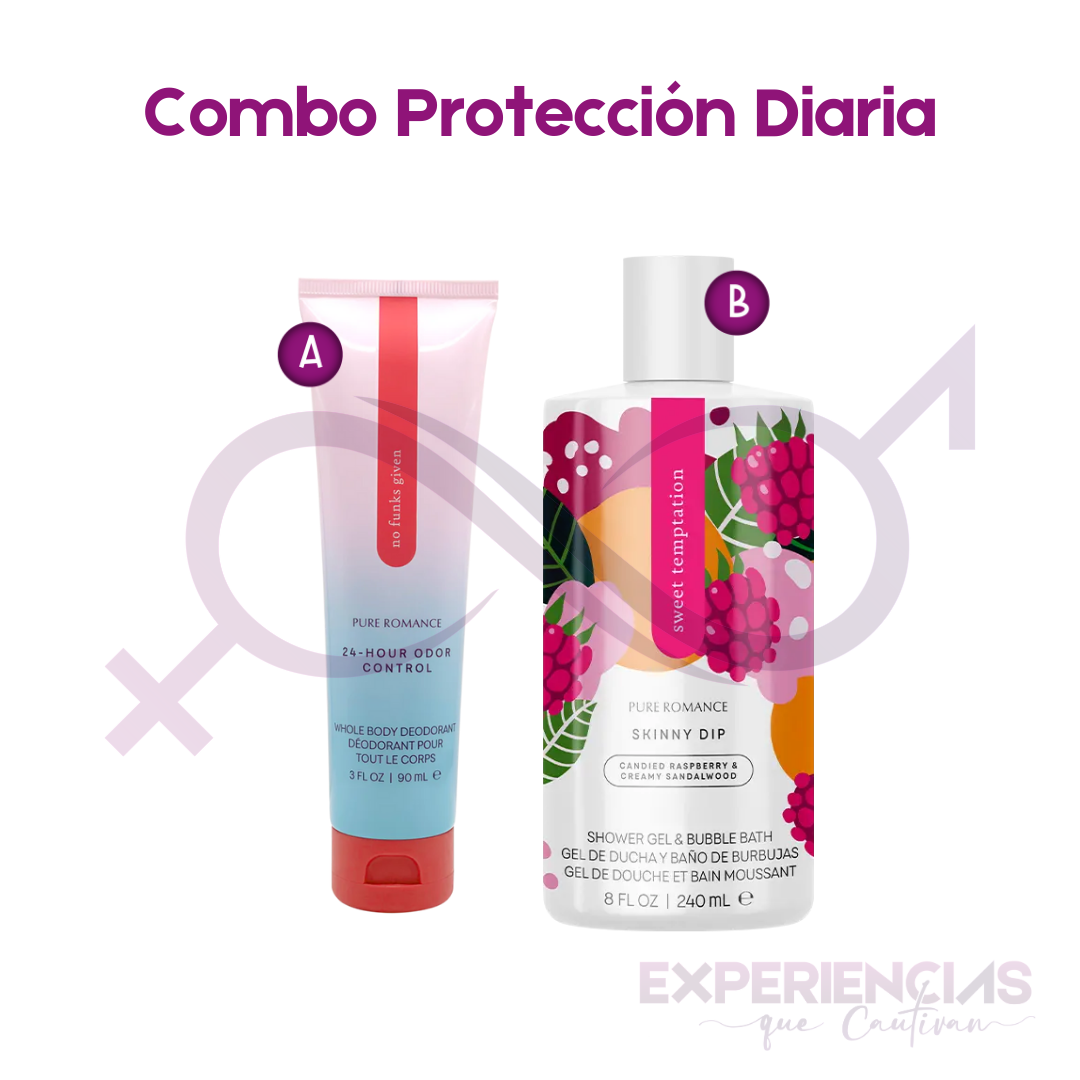 Combo Protección Diaria