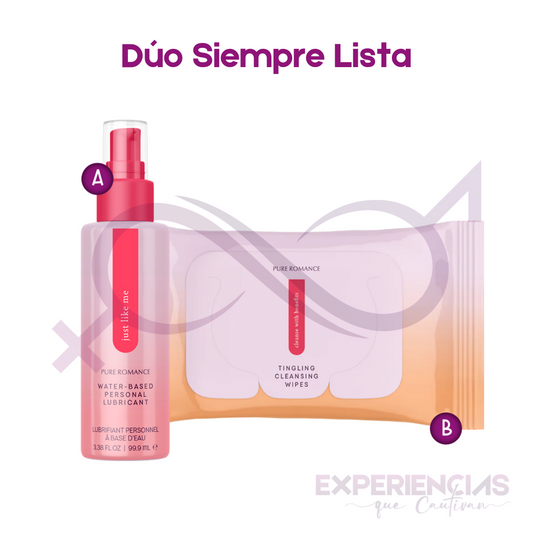 Duo Siempre Lista