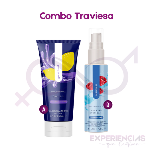 Combo Traviesa