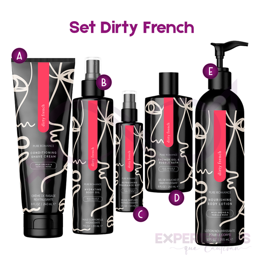 Set Dirty French