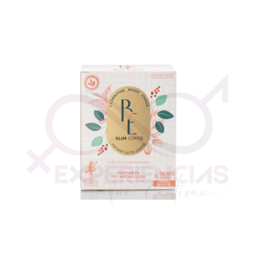 SLIM COFFEE - 15 SACHETS