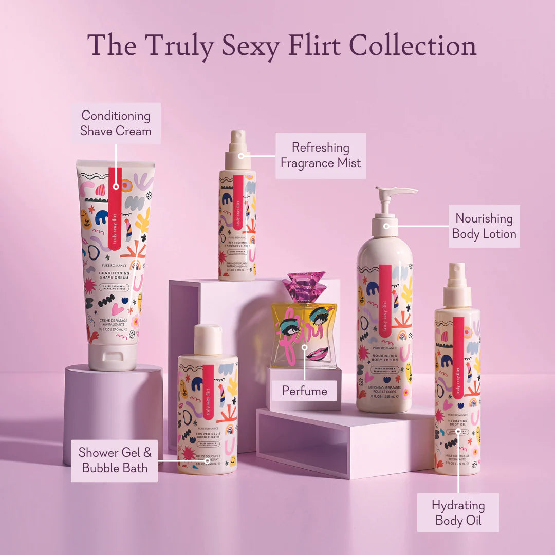 Nourishing Body Lotion - Truly Sexy Flirt