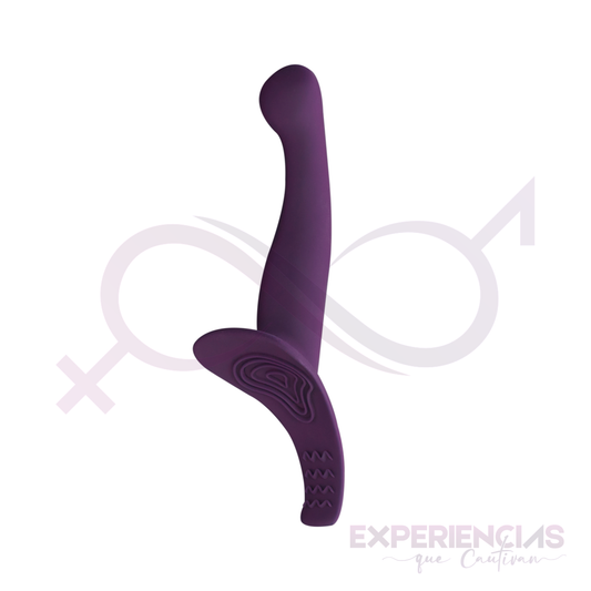 Vibrating Streap-on Attachment (Accesorio vibrador para arnés)