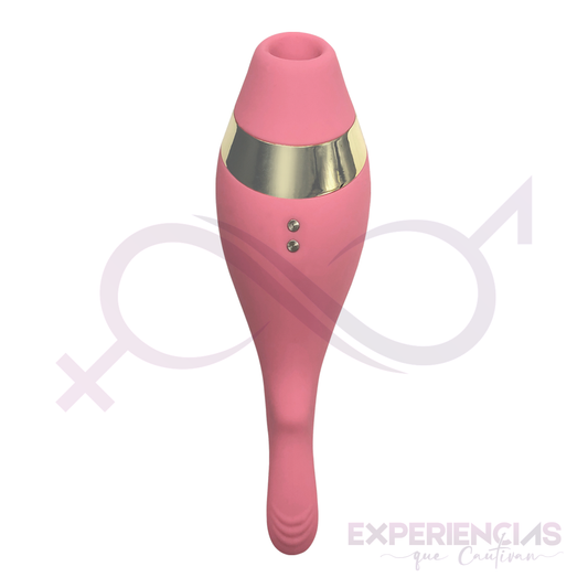 The Adventurer (Vibrador de presión de aire)