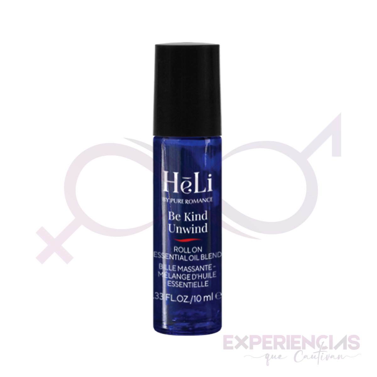 HeLi - Be Kind Unwind Roll-on